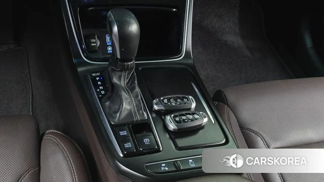 Hyundai Grandeur IG Hybrid id 5029481 из Кореи 29