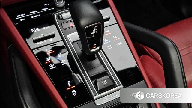 Porsche Cayenne (PO536) id 4937501 из Кореи 32