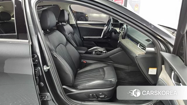 Kia K5 Hybrid 3rd Generation id 4965329 из Кореи 29
