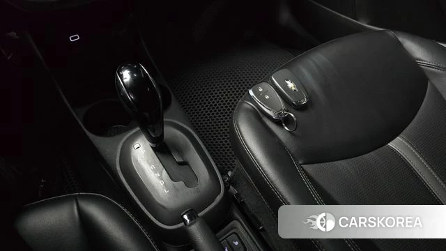 Chevrolet (GM Daewoo) The New Spark id 4967817 из Кореи 29