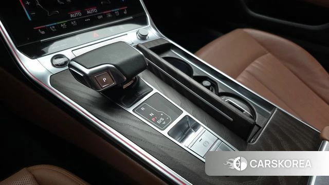 Audi A6 (C8) id 4774725 из Кореи 19
