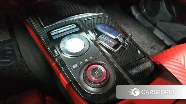 Genesis G80 (RG3) id 5012791 из Кореи 19