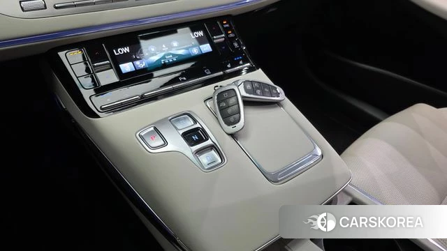 Hyundai The New Grandeur IG id 4958521 из Кореи 32