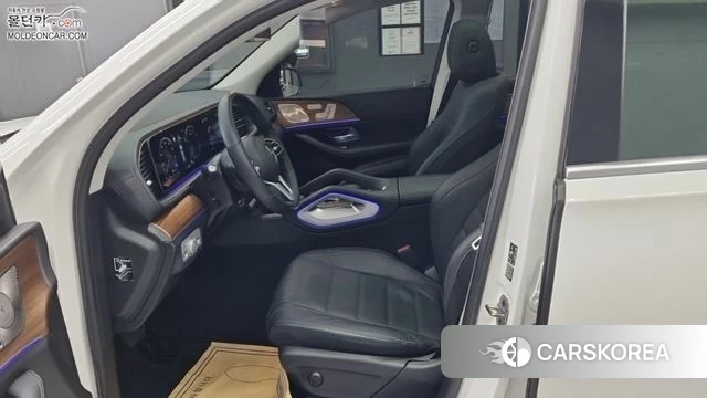 Mercedes-Benz GLE-Class W167 id 4974372 из Кореи 16
