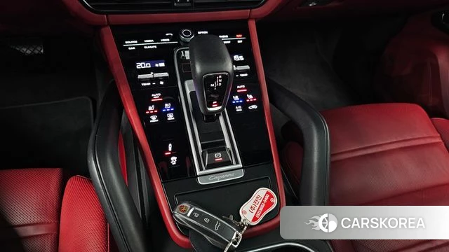 Porsche Cayenne (PO536) id 4711261 из Кореи 39