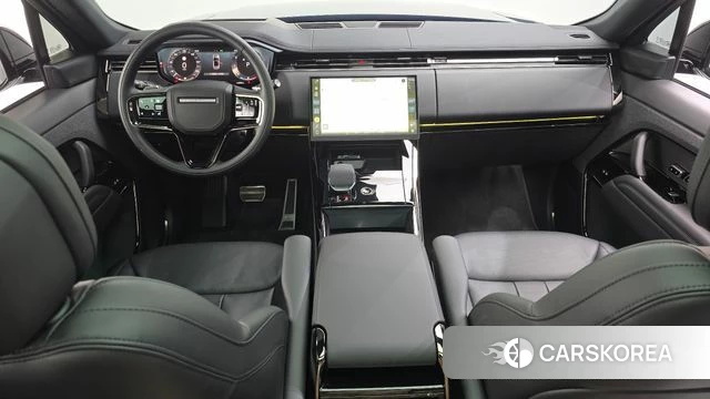 Land Rover Range Rover Sport 3rd Generation id 4705846 из Кореи 19