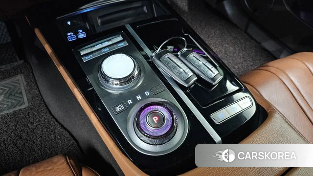 Genesis G80 (RG3) id 4990910 из Кореи 19