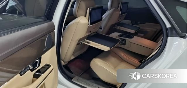 Jaguar All New XJ id 5014034 из Кореи 13