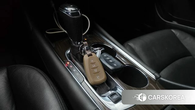 Chevrolet (GM Daewoo) All New Malibu id 4895499 из Кореи 30