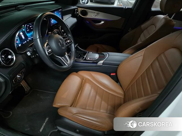 Mercedes-Benz GLC-Class X253 id 4966427 из Кореи 19