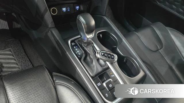 Hyundai Santa Fe TM id 4988366 из Кореи 19
