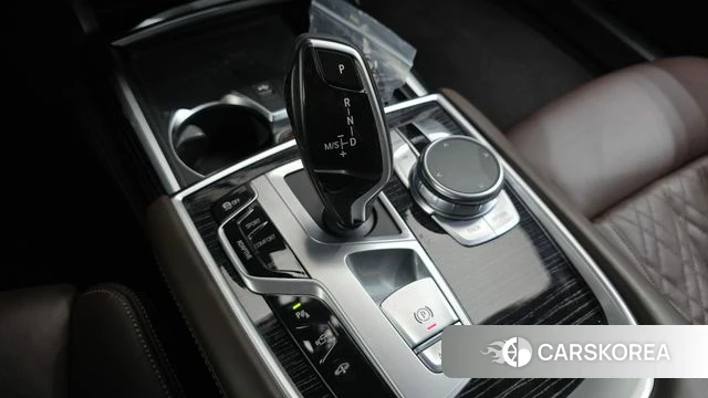 BMW 7 Series (G11) id 4982055 из Кореи 34