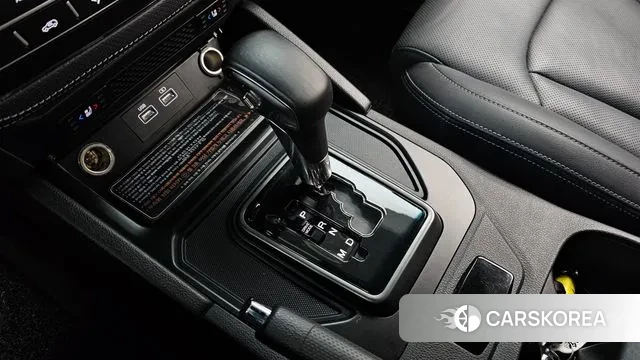 Ssangyong The New Rexton Sports Cannes id 3685327 из Кореи 19