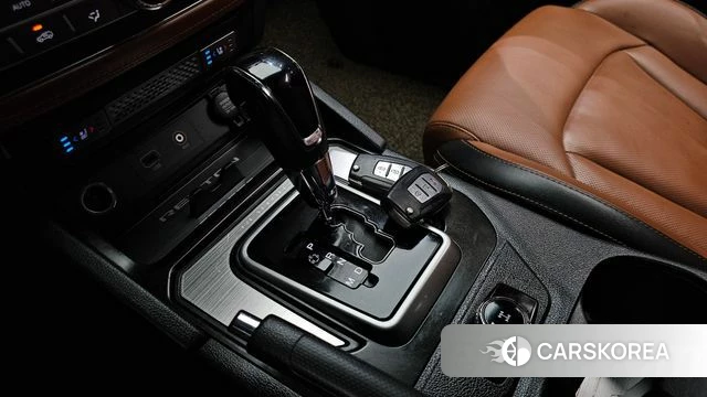 Ssangyong Rexton Sports id 4924033 из Кореи 19