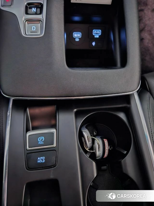 Hyundai The New Grandeur IG Hybrid id 4977617 из Кореи 19
