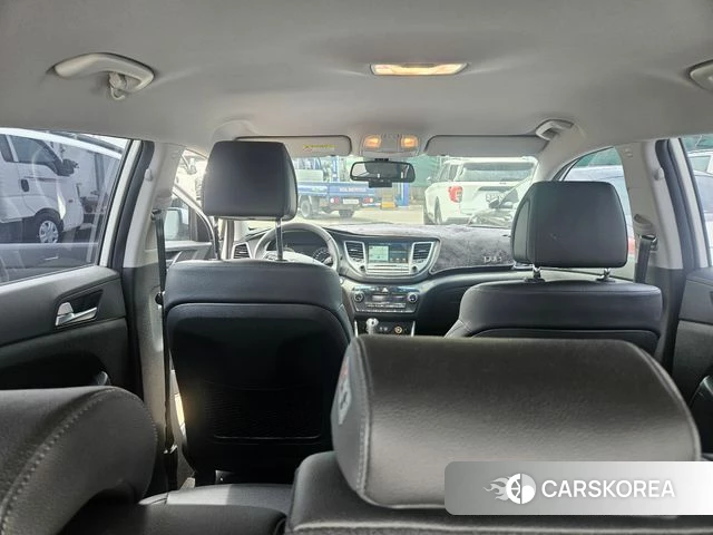 Hyundai All New Tucson id 4372052 из Кореи 12