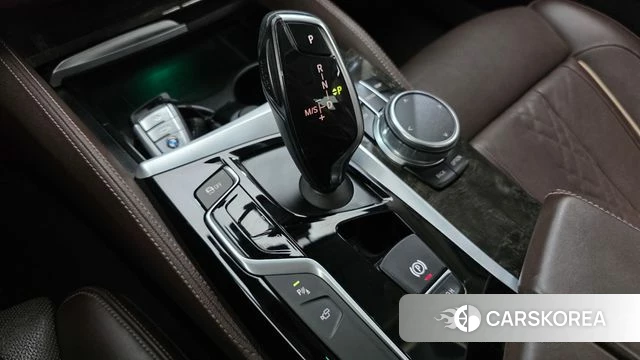 BMW 5 Series (G30) id 5029230 из Кореи 19