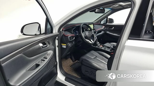 Hyundai Santa Fe TM id 4960430 из Кореи 34