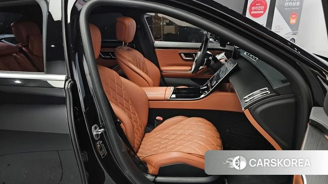 Mercedes-Benz S-Class W223 id 4996711 из Кореи 29