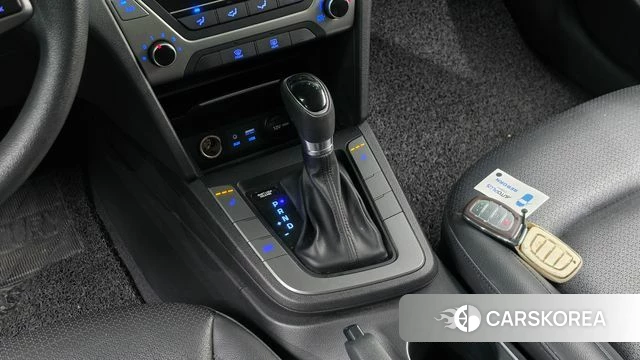 Hyundai Avante AD id 4993492 из Кореи 29