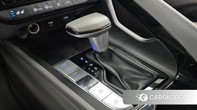 Hyundai Avante Hybrid (CN7) id 4731042 из Кореи 19