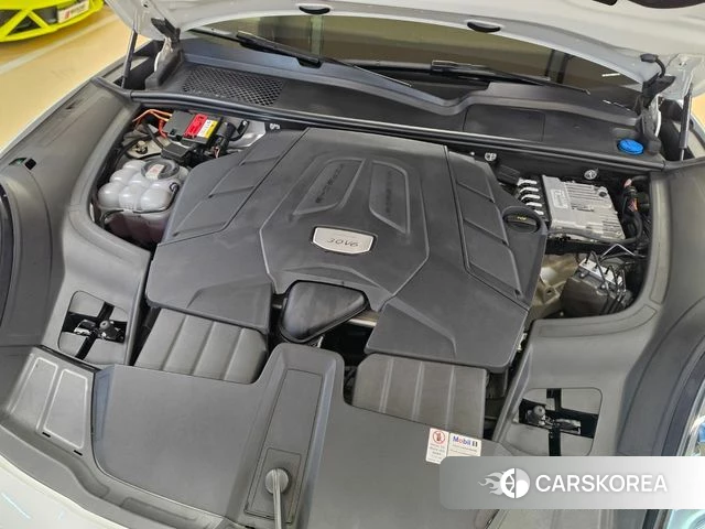 Porsche Cayenne (PO536) id 4779550 из Кореи 19