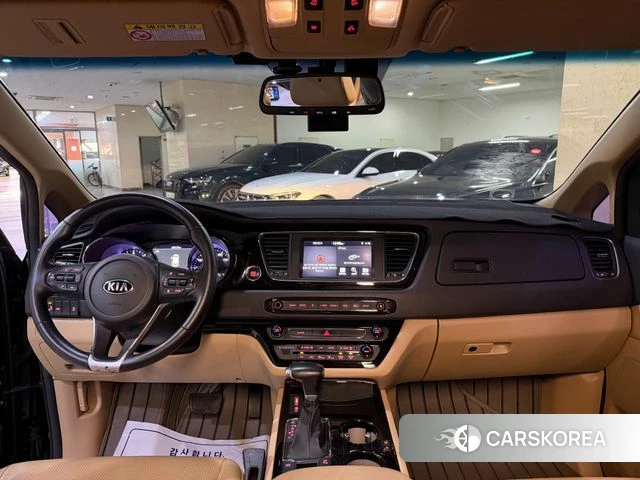 Kia The New Carnival id 5029203 из Кореи 19