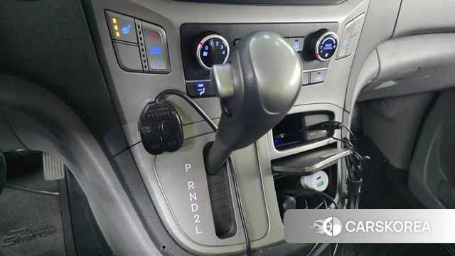 Hyundai The New Grand Starex id 5004301 из Кореи 29