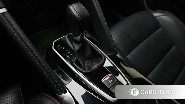 Renault Korea (Samsung) The New QM6 id 4981923 из Кореи 31