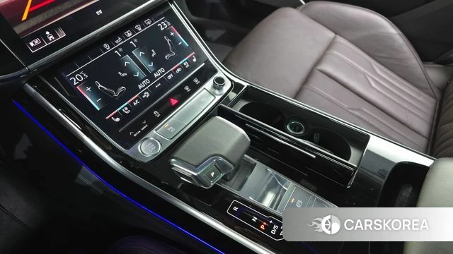 Audi A8 (D5) id 5013165 из Кореи 37