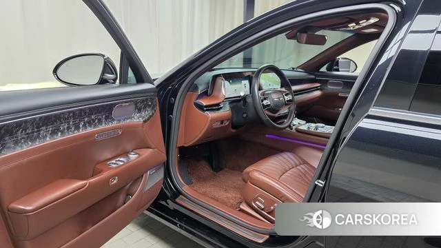 Genesis G90 (RS4) id 5012321 из Кореи 32