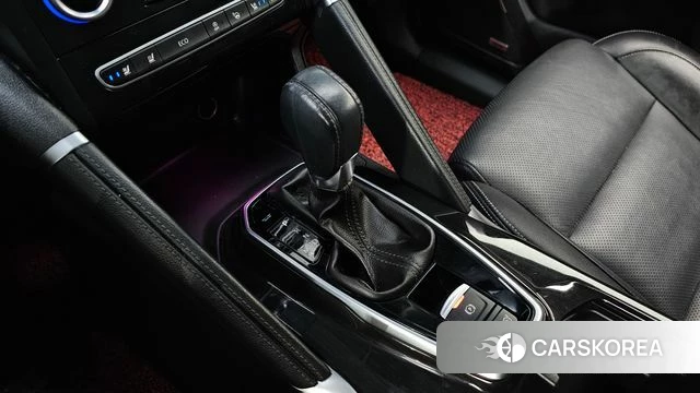 Renault Korea (Samsung) QM6 id 4988509 из Кореи 29