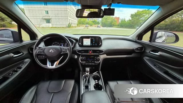 Hyundai Santa Fe TM id 4971120 из Кореи 19