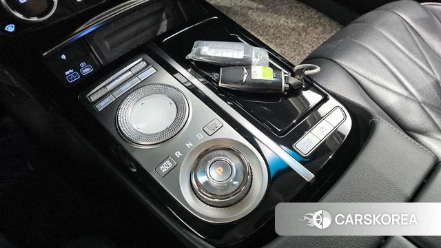 Genesis G80 (RG3) id 4977407 из Кореи 19