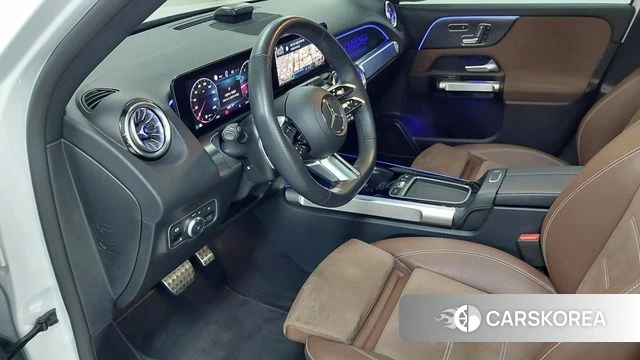 Mercedes-Benz GLB-Class X247 id 4990332 из Кореи 17