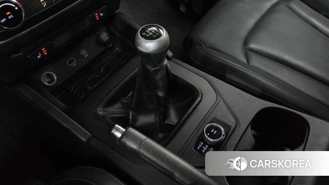 Ssangyong Rexton Sports id 4658414 из Кореи 32