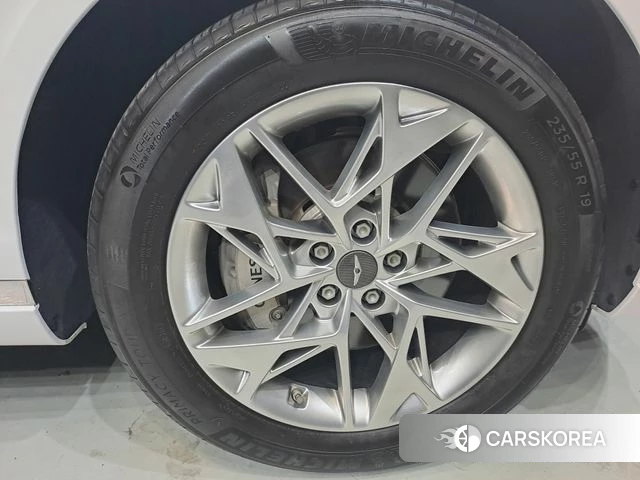 Genesis GV70 id 4996277 из Кореи 19