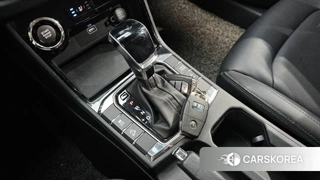 Ssangyong Beautiful Korando id 4959611 из Кореи 31