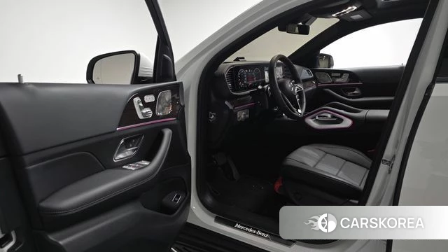 Mercedes-Benz GLE-Class W167 id 5015633 из Кореи 39