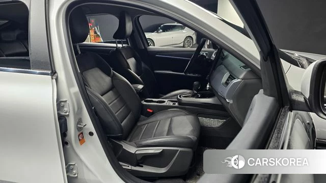Renault Korea (Samsung) XM3 id 5013293 из Кореи 31