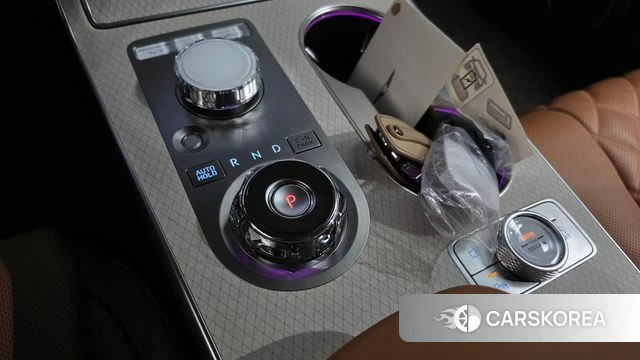 Genesis GV80 id 5026513 из Кореи 33