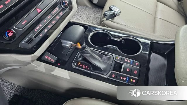 Kia The New Carnival id 3844238 из Кореи 19