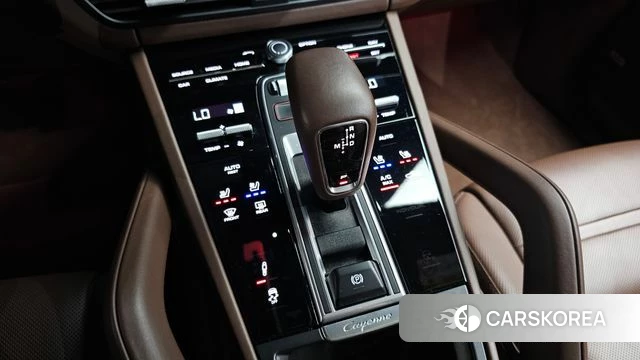 Porsche Cayenne (PO536) id 4923053 из Кореи 19