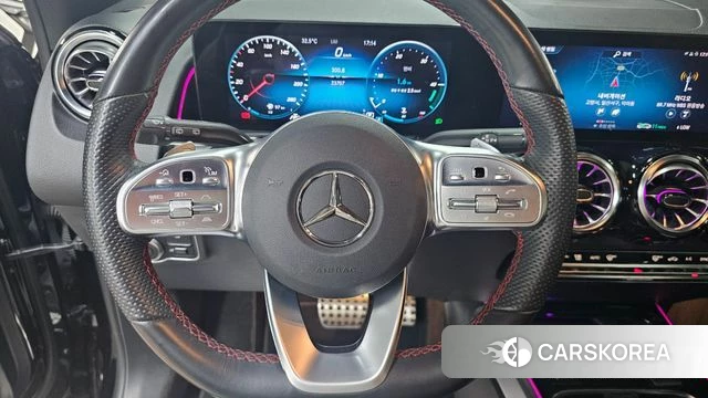 Mercedes-Benz GLB-Class X247 id 4921794 из Кореи 19