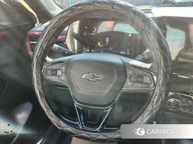 Chevrolet (GM Daewoo) The New Trail Blazer id 4941572 из Кореи 15