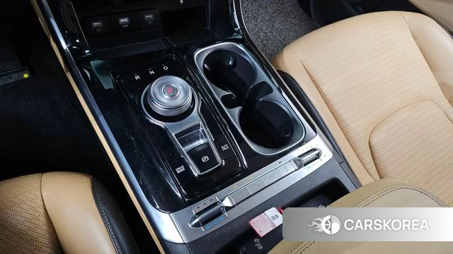 Kia Carnival 4th generation id 4849151 из Кореи 33