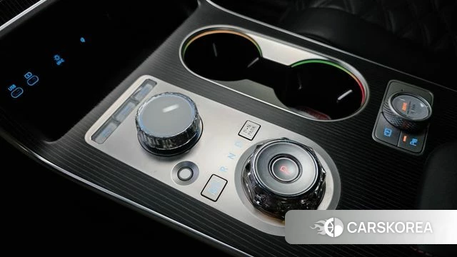 Genesis GV80 Coupe id 5021473 из Кореи 19