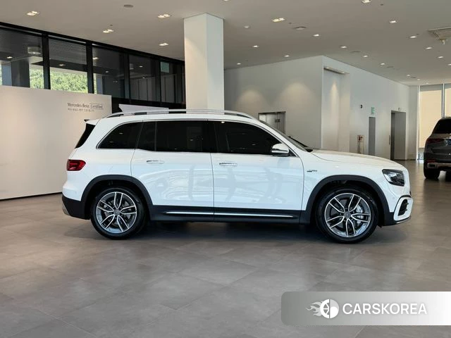 Mercedes-Benz GLB-Class X247 id 4980078 из Кореи 19