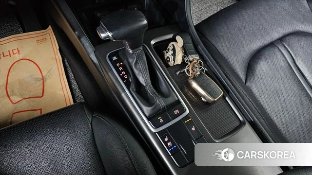 Kia The New K5 2nd generation id 5054614 из Кореи 19