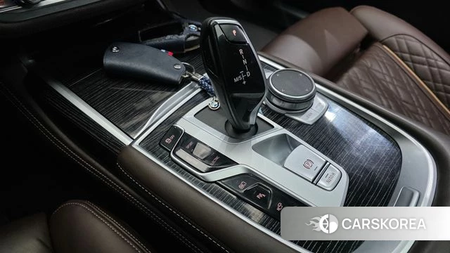 BMW 7 Series (G11) id 4958701 из Кореи 19